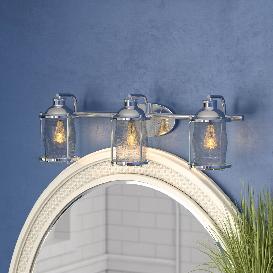 Bouton 3 - Light Dimmable Vanity Light Longshore Tides