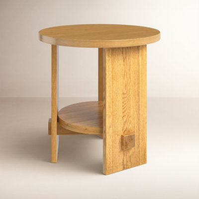 Santo 24" Mango End Table