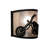 Motorcycle Flush Mounted Sconce