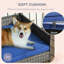 Niche pour chien d'extérieur Blue Canopy