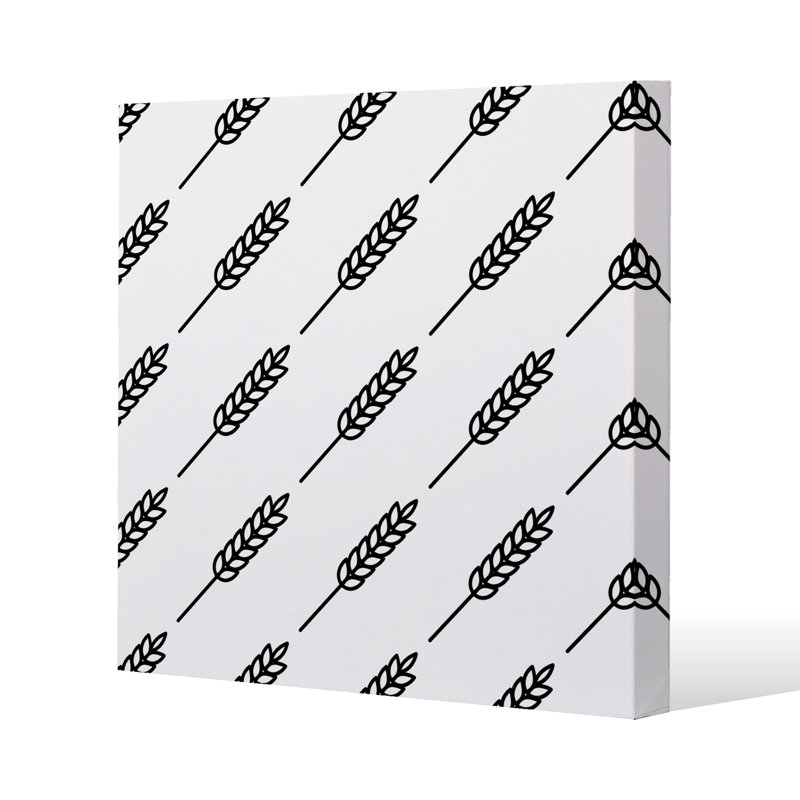 Andrew Lee - Wrapped Canvas Print