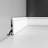 3/4 in D x 5-3/8 in W x 78-3/4 in L Primed White High Impact Polystyrene Baseboard Moulding