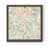 Toile avec cadre gris n'est pas disponible