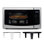 Frigidaire, 3 po 1 Pi. Four à micro-ondes de comptoir / friteuse à air / convection, acier inoxydable