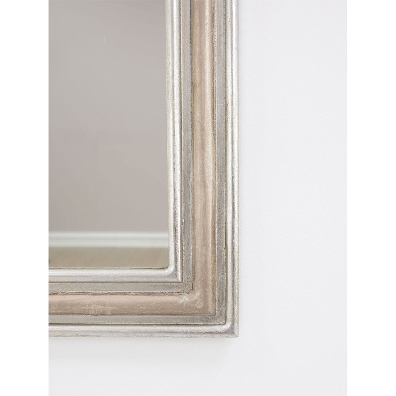 Louis Mirror, Champagne