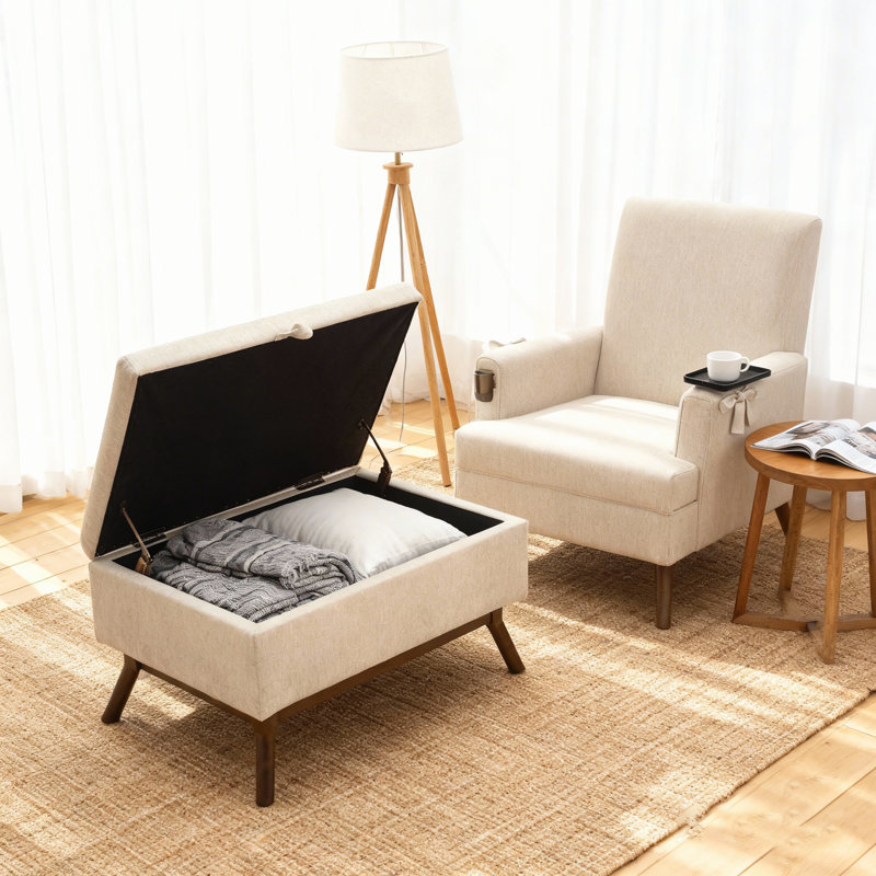 Table basse Mid-Century