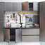 Armoire de garage murale Series