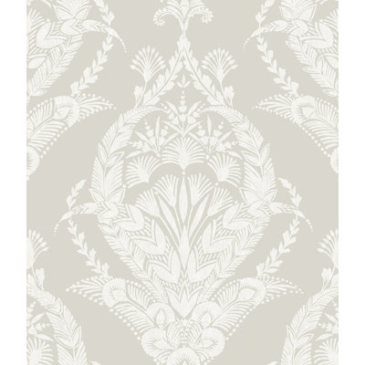 Raido Damask Wallpaper Roll
