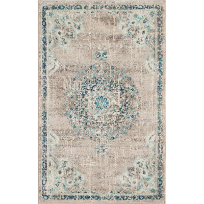 Tapis oriental Galyean
