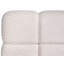 Ottoman Bed Boucle Chandale Light Beige-1867782842