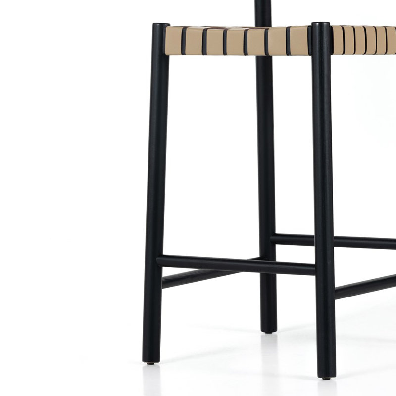 Heisler Counter & Bar Stool, Counter Stool (27" Seat Height)