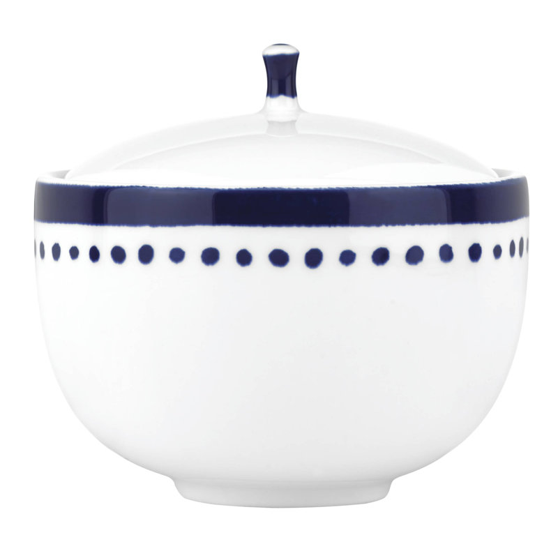 Charlotte Street Sugar & Creamer Set