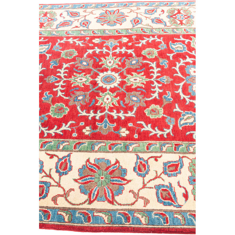 Ochoa Red Rug