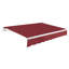 Auvent de patio rétractable Awntech Maui-10696759-121533599-10768228
