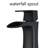 Single-Hole Single-handle Bathroom Faucet with Drain Assembly-70955810