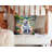 Spring Path Other/No Pattern Outdoor Throw Pillow-99813834