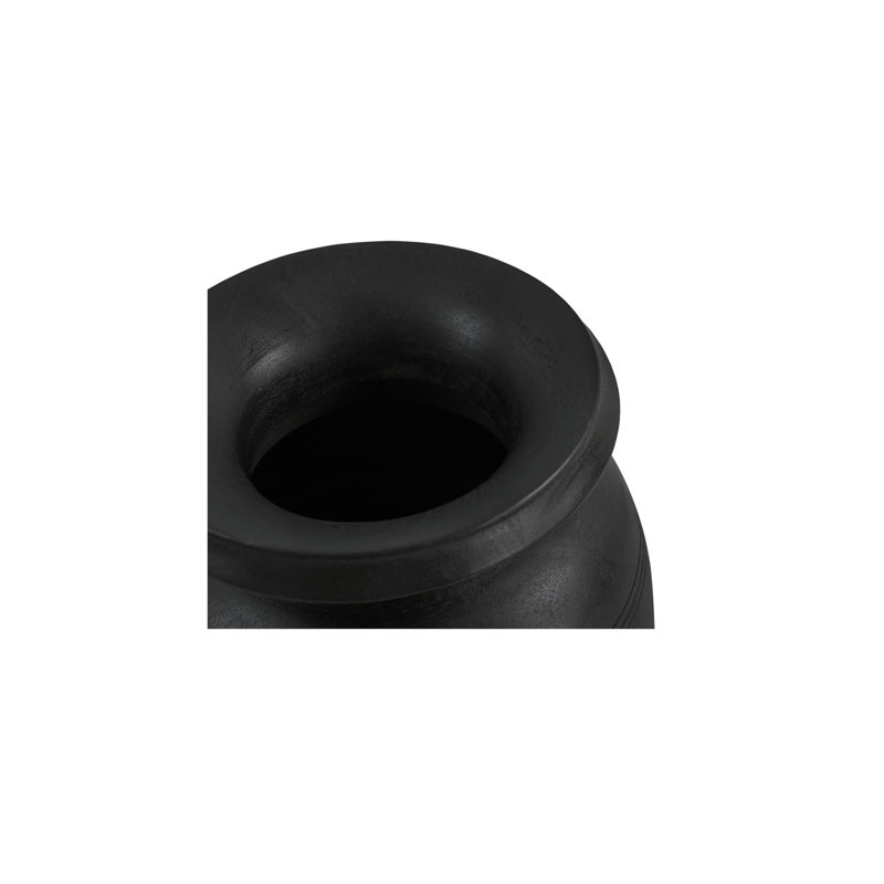 Noble 10.5 In Vessel Black, 10.5
