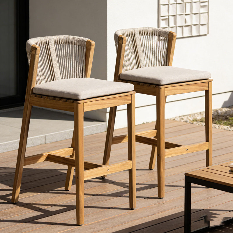 Outdoor Barstool