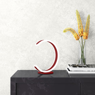 Lampe de table 12,5 po Aureli