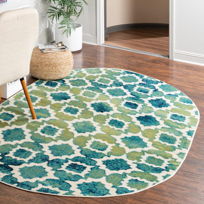 Analiese Geometric Indoor Rug