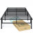 Higbee 14" Steel Bed Frame-709101598