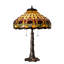 Meyda Tiffany & Stained Glass Table Lamp