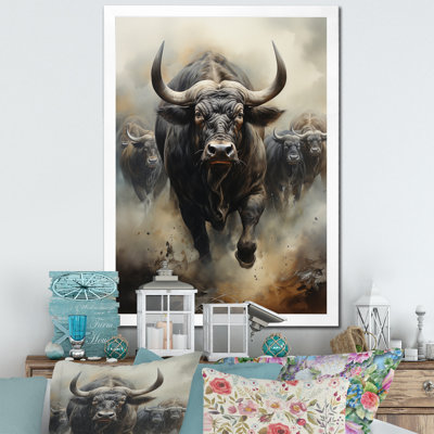 Impression sur toile Kentez