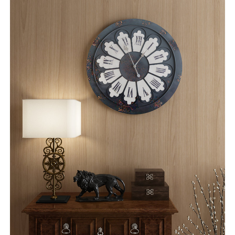 Horloge murale Nieves