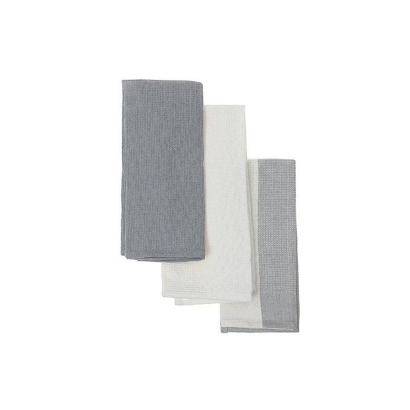 Serviettes de cuisine en coton
