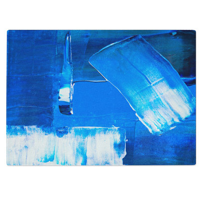 Tempered Glass Art Painting Vol.286 Chopping Board