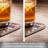 Holiday Buddies 4-Pack Tumbled Tile Stone Coasters