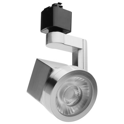 Lantern 12 Watt LED Track Head 24 Degree Beam Spread 3000K