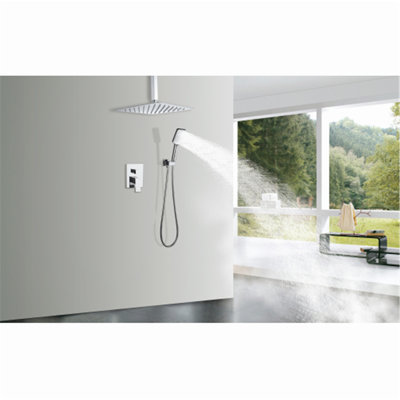 Complete Shower System