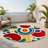Flashy Line Indoor And Outdoor Area Rug-951322348