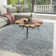 Tapis gris Azalea