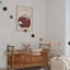 Love Apples Poster In Powder