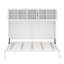 Lit escamotable avec armoires supérieures Murphy-1013385995-1013385991