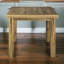 Isidore Solid Wood Dining Table