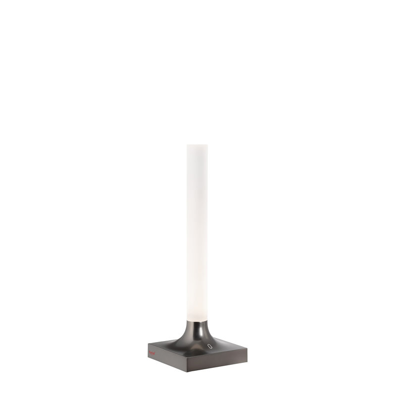 Goodnight LED Table Lamp, Matt Titanium