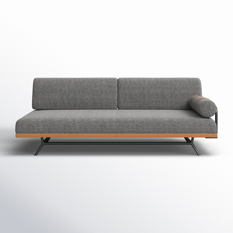 Elsmere 81" Upholstered Convertible Sofa