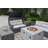 Jovanny Wicker/Rattan 7 - Person Seating Group With Cushions