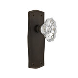 Prairie Plate with Chateau Door Knob