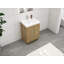 Carliss 24'' Single Bathroom Vanity with Acrylic Top-201982568-201982574