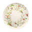 Brillance Fleurs Sauvages Bone China Platter