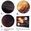 Paysage lunaire de montagne III - Art mural paysages spatiaux-362873633-362873656