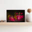 «Dynamic Fan Dancer», reproduction d'art murale contemporaine abstraite-830461371