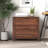 Farmhouse File Cabinet With 2 Drawers, Filing Cabinet With Lock For Home Office-136625098