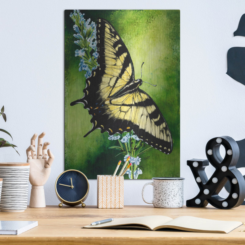 «Fragile Beauty» par Barbara Keith sur, H 16 po x l 12 po