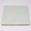 Trivoli 8" x 8" Cement Patterned Wall & Floor Tile