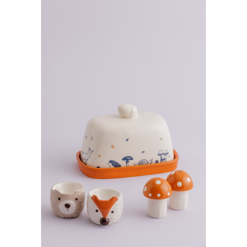 Price & Kensington Woodland Breakfast Set